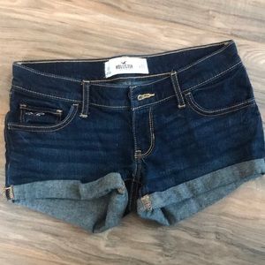 Hollister shorts